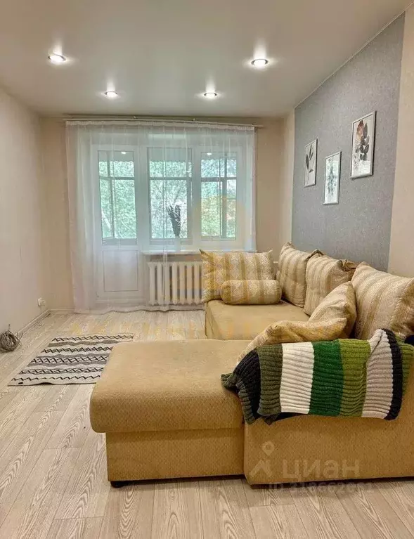 1-к кв. Московская область, Королев Стадионная ул., 4 (30.0 м) - Фото 0