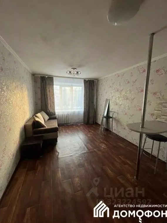 Комната Омская область, Омск Заозерный мкр, ул. Бородина, 44Б (18.0 м) - Фото 1