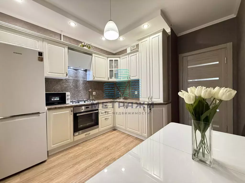 1-к кв. Калужская область, Калуга Тепличная ул., 9 (38.5 м) - Фото 1