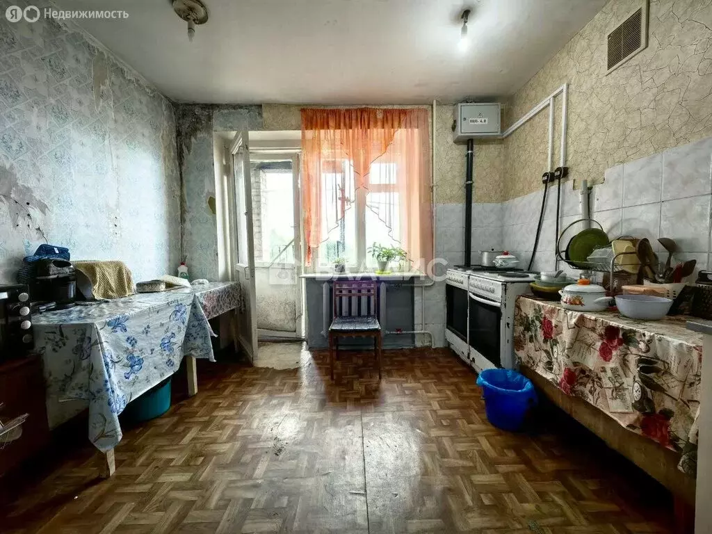 1к в -комнатной квартире ( м) - Фото 1