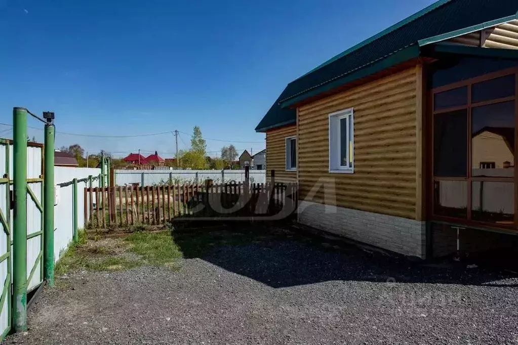 Коттедж в Тюменская область, Тюмень проезд Десантников, 23 (212 м) - Фото 2