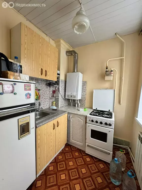 1-комнатная квартира: Вязники, улица Жуковского, 1 (32 м) - Фото 0