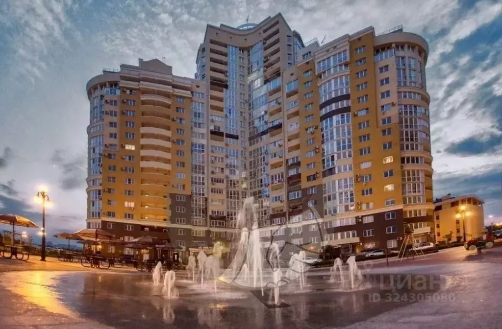 1-к кв. Краснодарский край, Краснодар ул. Кожевенная, 24 (62.0 м) - Фото 2