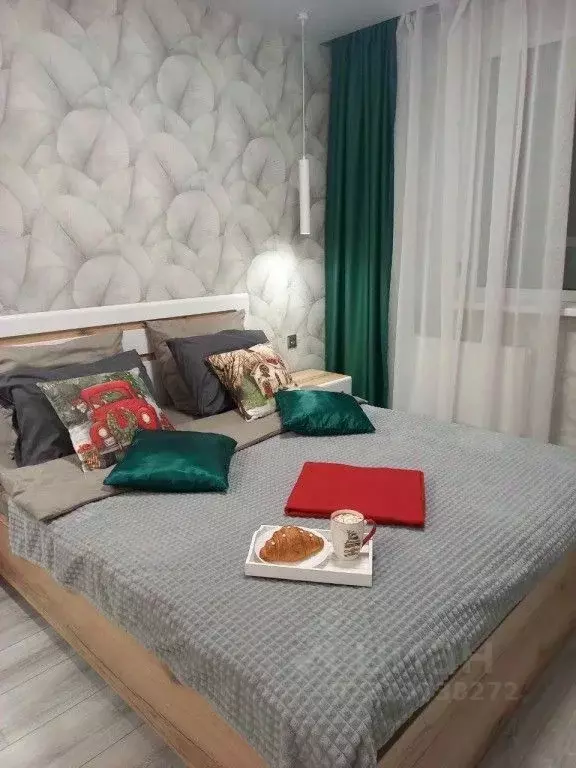 1-к кв. Самарская область, Самара Московское шоссе, 18-й км, 45 (30.0 ... - Фото 1