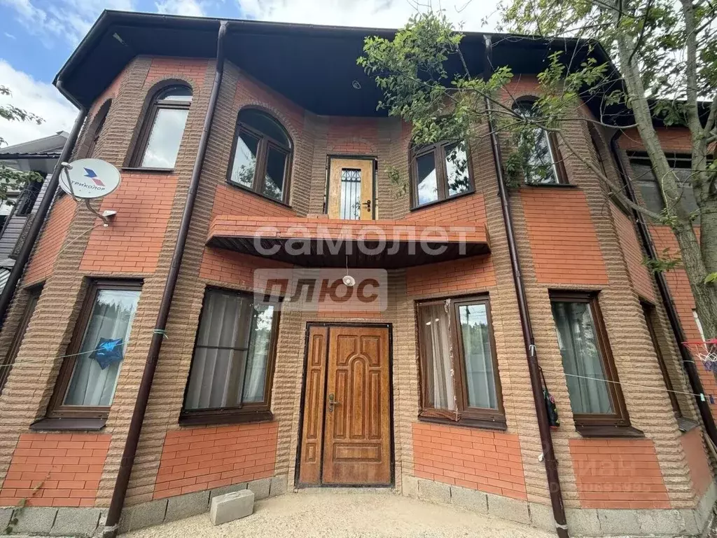 Коттедж в Московская область, Химки Фирсановка мкр,  (225 м) - Фото 1