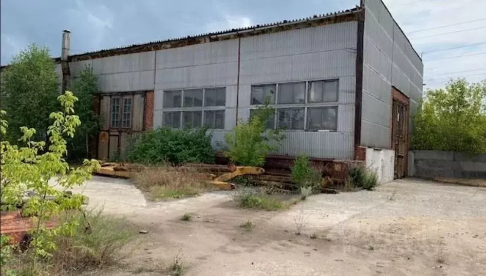Производственное помещение в Воронежская область, Воронеж Холмистая ... - Фото 1