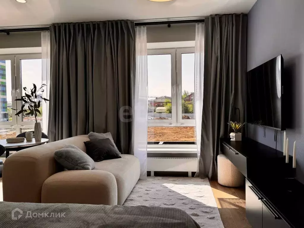 Продаётся 1-к квартира, 39.9 м - Фото 0