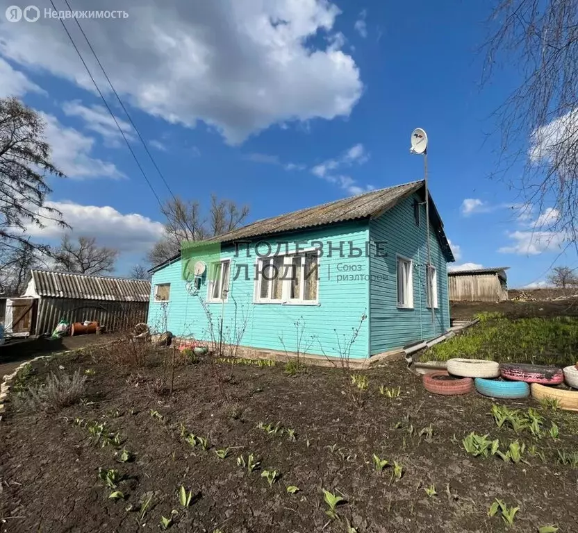 Дом в Орловский муниципальный округ, деревня Слободка, Заречная улица, ... - Фото 0