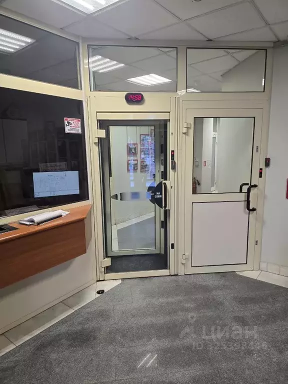 Офис в Свердловская область, Екатеринбург ул. Карла Маркса, 22 (21 м) - Фото 2