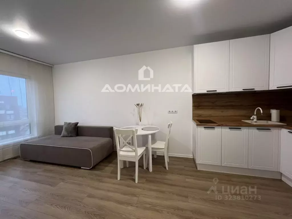 1-к кв. Ленинградская область, Ломоносовский район, Аннинское ... - Фото 1