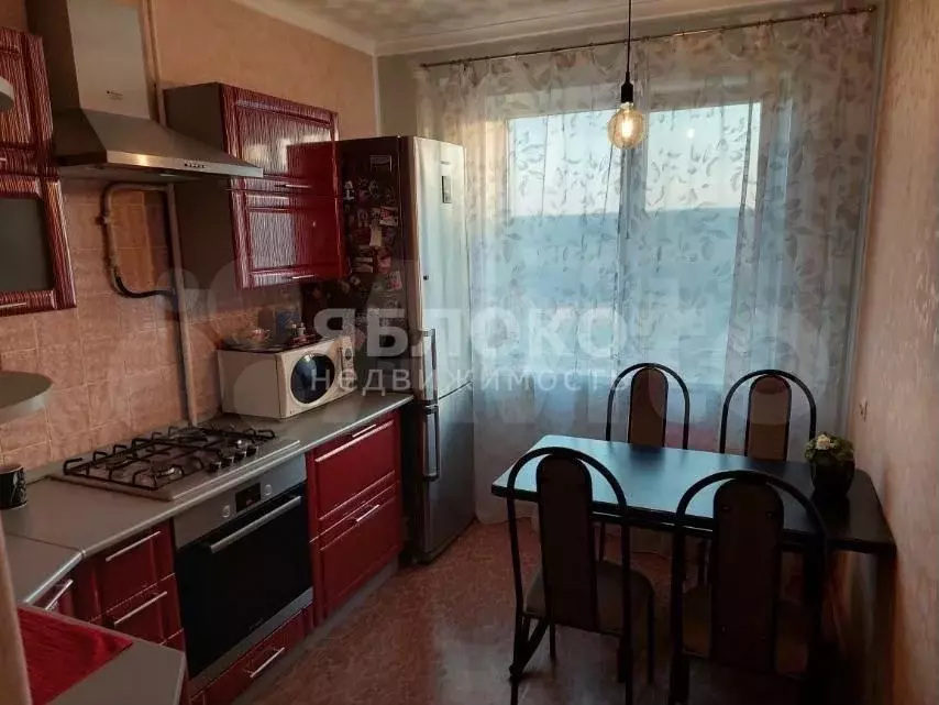 2-к. квартира, 51 м, 4/5 эт. - Фото 0