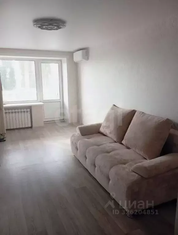 1-к кв. Липецкая область, Липецк ул. Имени Фридриха Энгельса, 3к1 ... - Фото 1