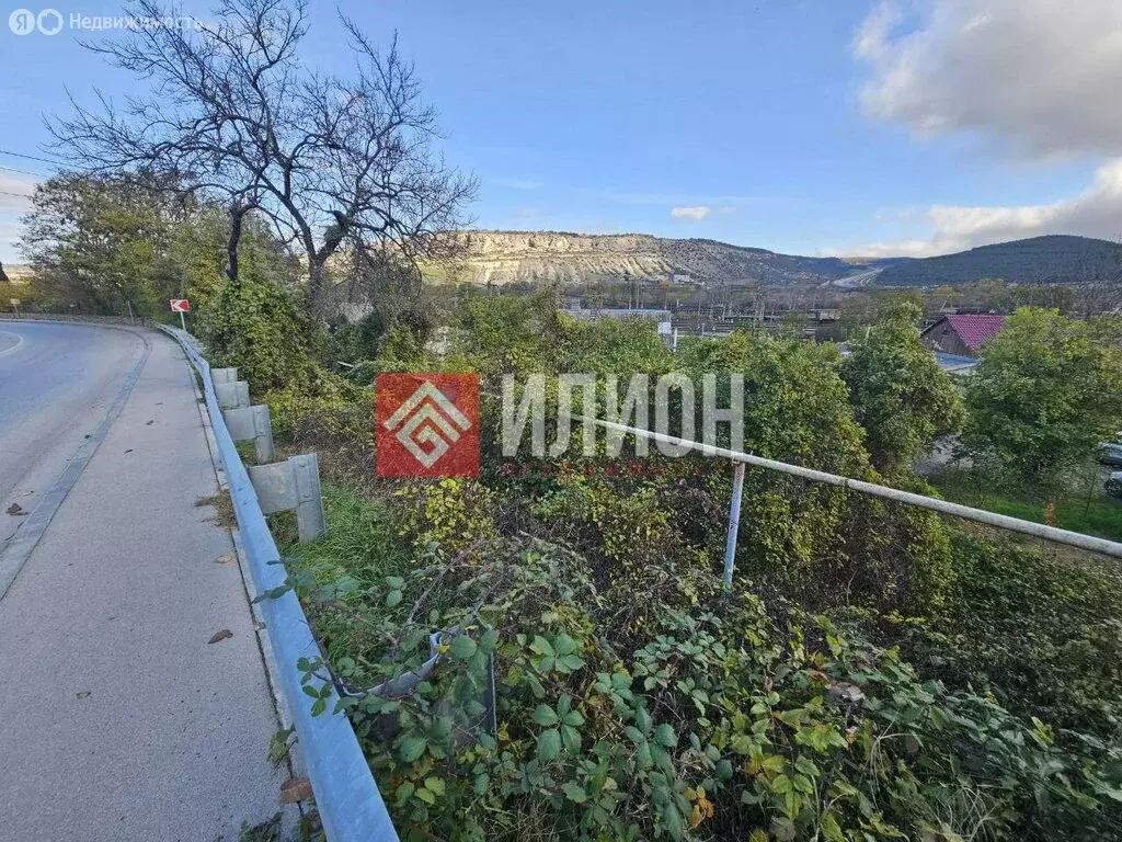 Участок в Севастополь, Чернореченская улица, 88 (4 м) - Фото 1