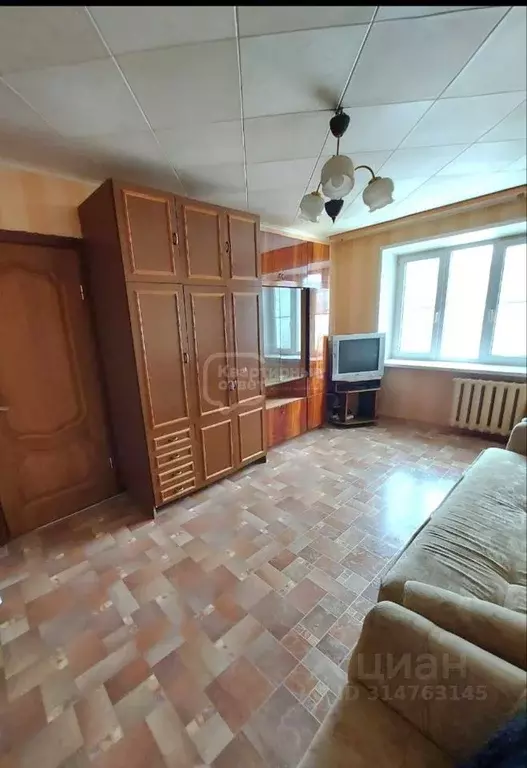 Комната Владимирская область, Владимир ул. Батурина, 37 (18.0 м) - Фото 0