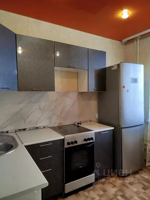 2-к кв. Томская область, Томск ул. Андрея Крячкова, 19 (60.0 м) - Фото 2