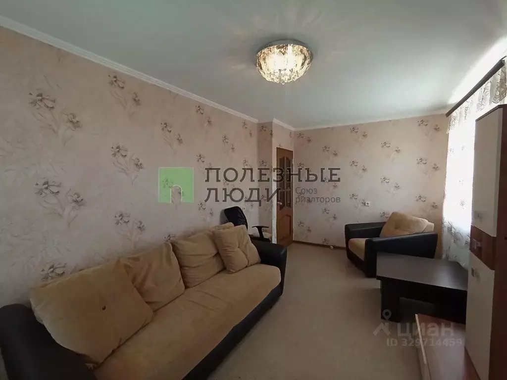 2-к кв. Самарская область, Сызрань ул. Есенина, 7 (44.8 м) - Фото 2