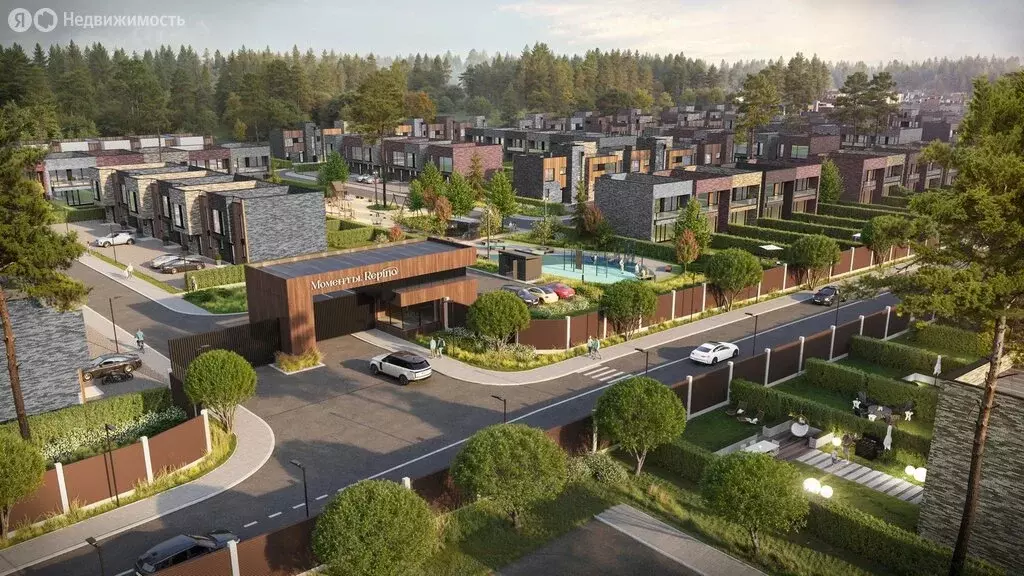 4-комнатная квартира: посёлок Ленинское, Советская улица, 2 (103.48 м) - Фото 2