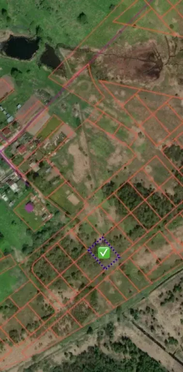 Участок в Тверская область, Калининский муниципальный округ, с. ... - Фото 1