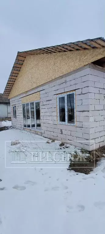 Дом 100 м на участке 6 сот. - Фото 0