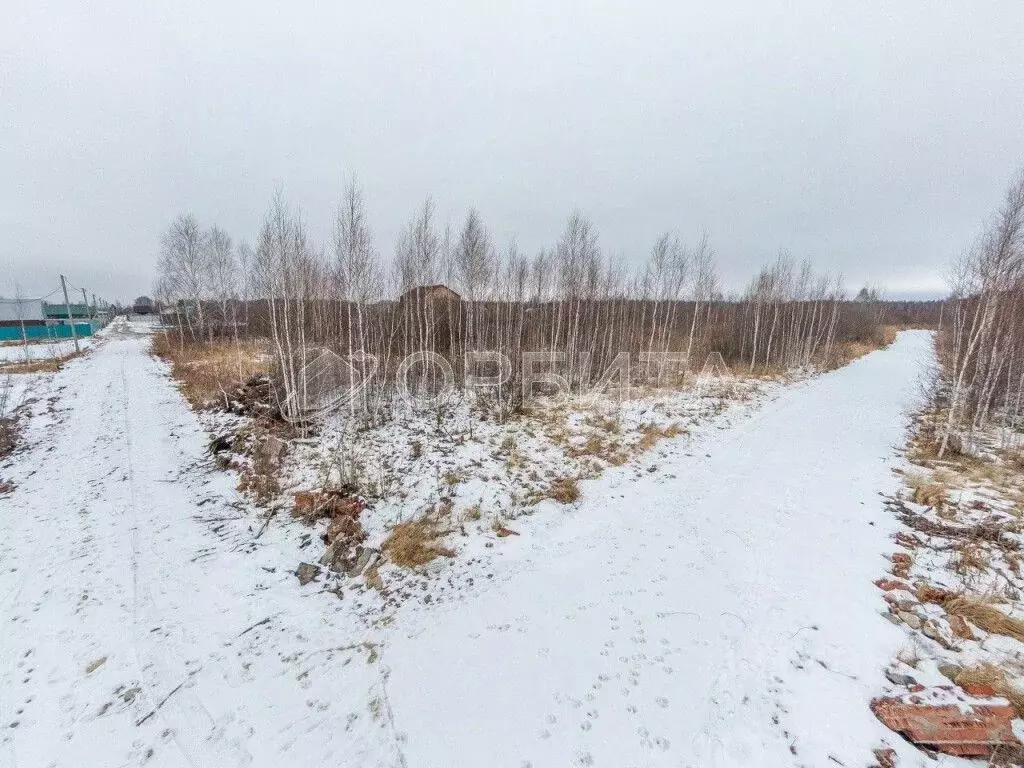 Участок в Тюменская область, Нижнетавдинский муниципальный округ, ... - Фото 0