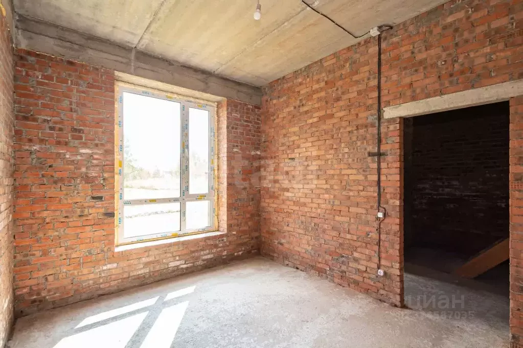 Дом в Новосибирская область, Новосибирский район, Барышевский ... - Фото 2