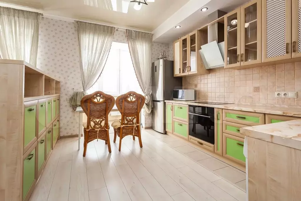 1-к. квартира, 35 м, 5/8 эт. - Фото 1