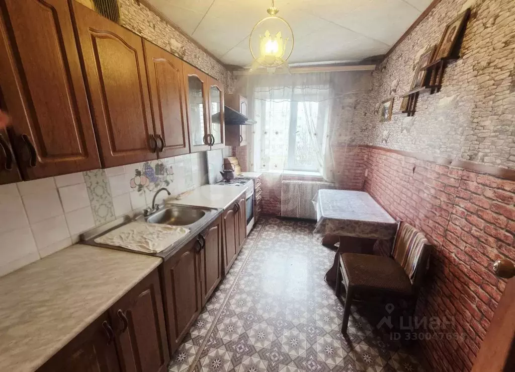 2-к кв. Тульская область, Богородицк Пушкинская ул., 19 (52.0 м) - Фото 1
