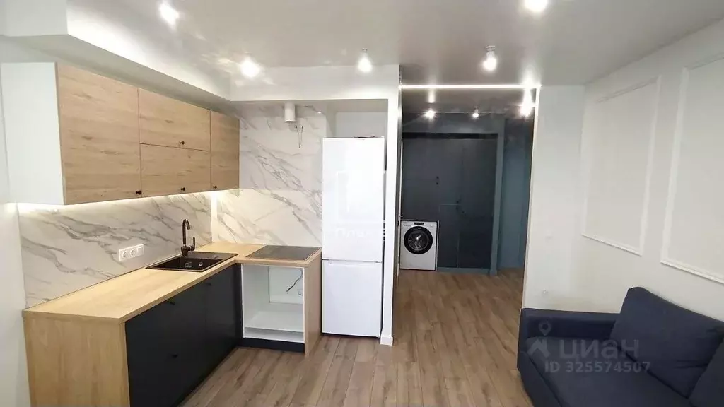 1-к кв. Калужская область, Калуга ул. Пухова, 56 (40.0 м) - Фото 1