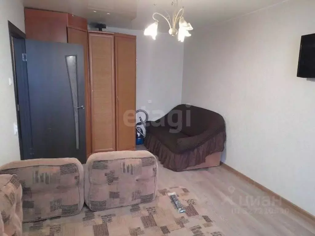 1-к кв. Хабаровский край, Хабаровск Уссурийская ул., 8 (35.0 м) - Фото 1