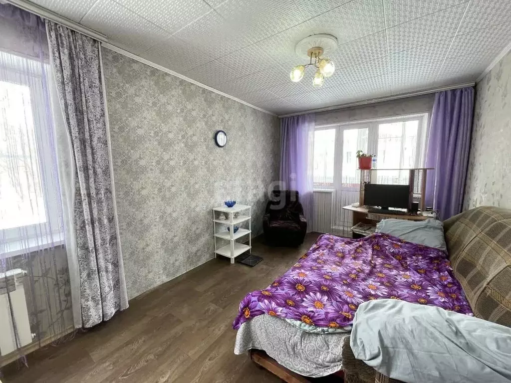 1-к кв. Хабаровский край, Комсомольск-на-Амуре Интернациональный ... - Фото 0