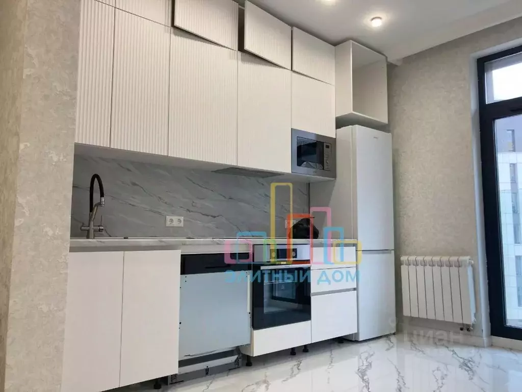 4-к кв. Москва просп. Лихачева, 22 (100.0 м) - Фото 0