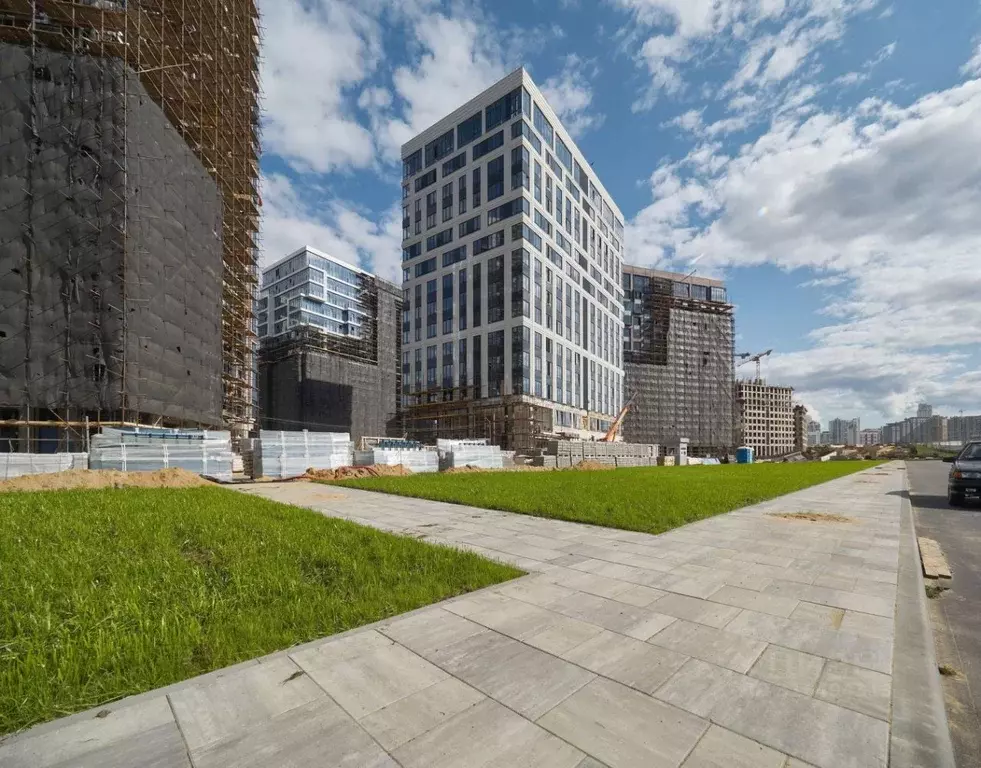 3-к кв. Москва просп. Генерала Дорохова, 39к2Л (67.2 м) - Фото 1
