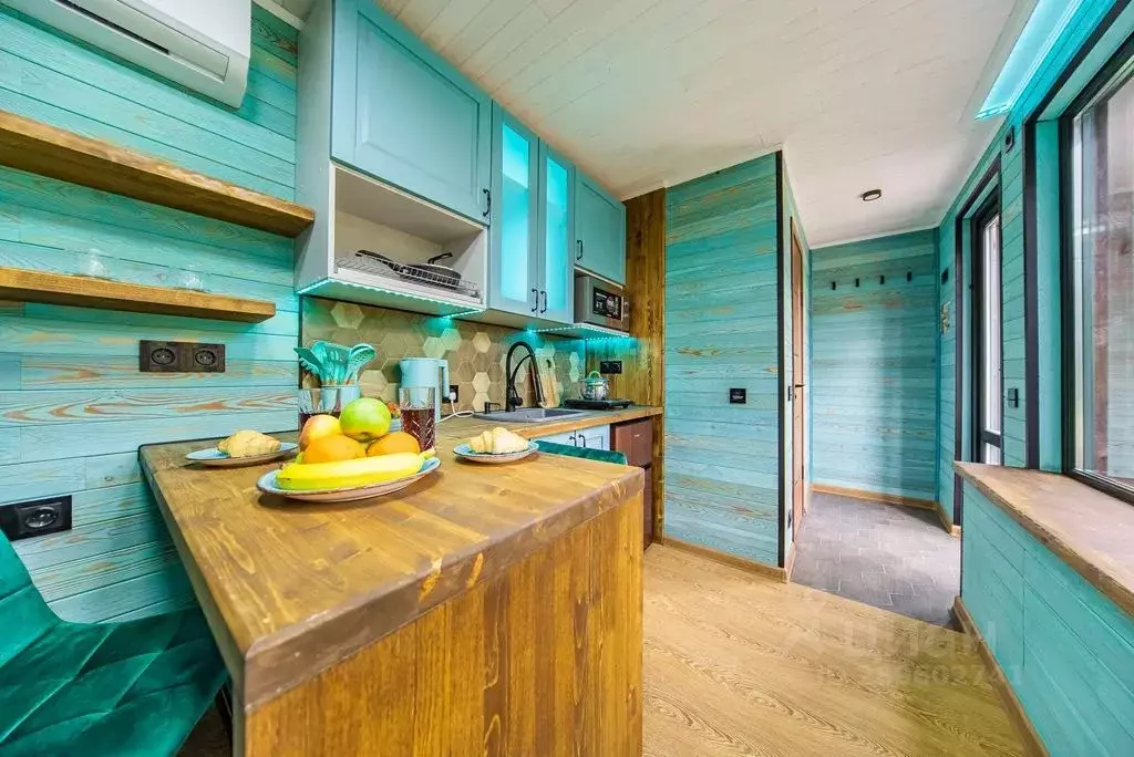 Дом в Ленинградская область, Выборгский район, пос. Поляны  (15 м) - Фото 2