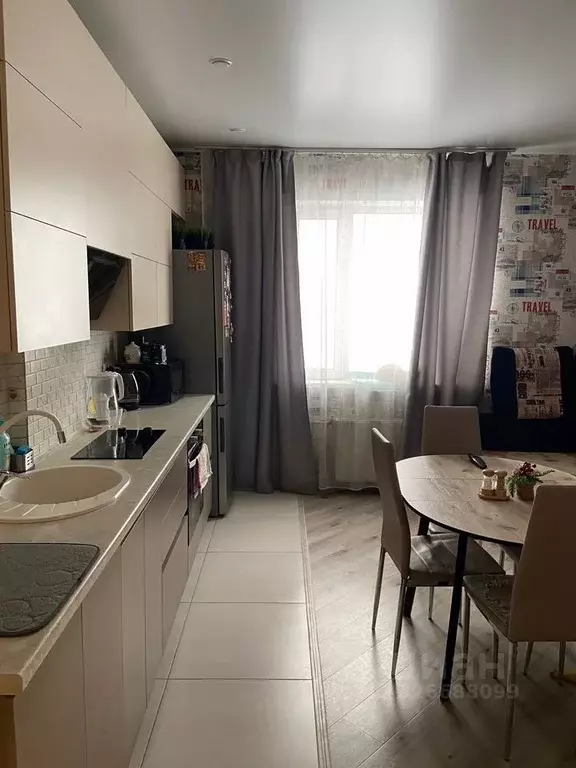 2-к кв. Новосибирская область, Мошковский район, пос. Октябрьский ул. ... - Фото 2