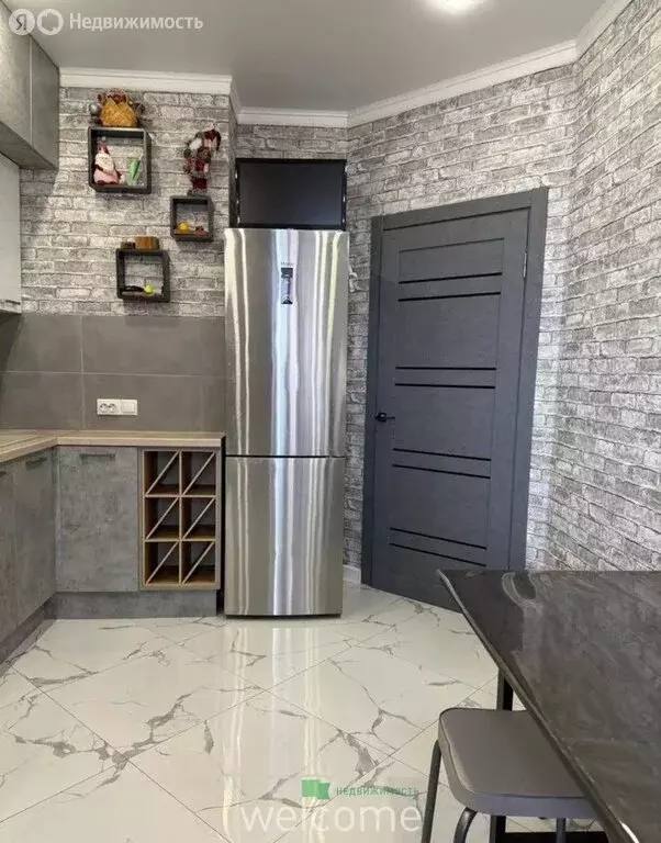 2-комнатная квартира: Ставрополь, улица Пирогова, 5Ак7 (55 м) - Фото 1