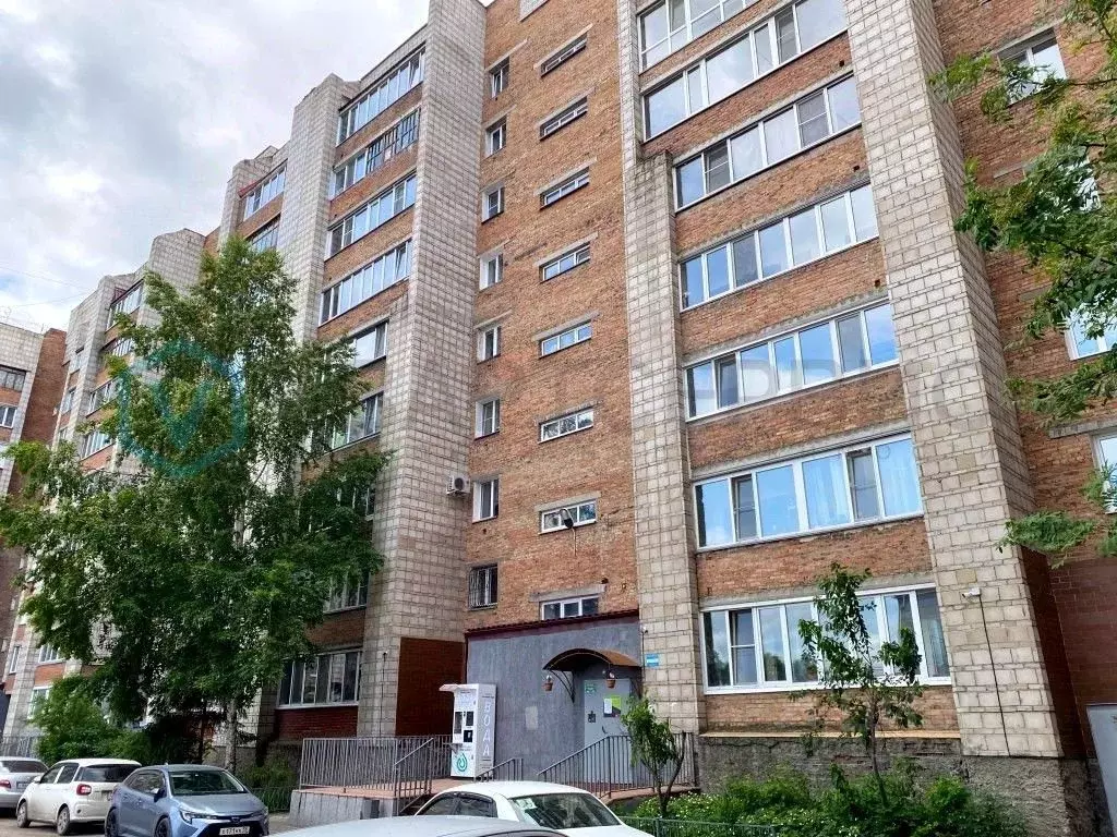 3-к кв. Омская область, Омск ул. Масленникова, 21 (63.0 м) - Фото 1