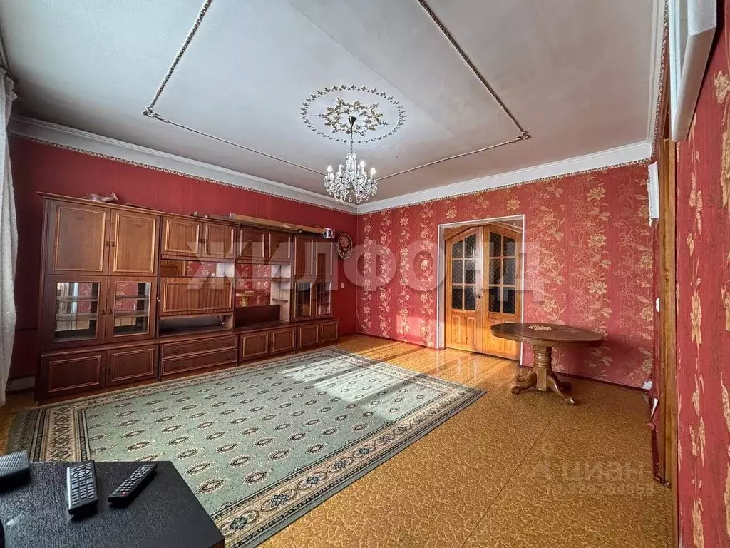 3-к кв. Хакасия, Абакан ул. Карла Маркса, 16 (76.1 м) - Фото 1