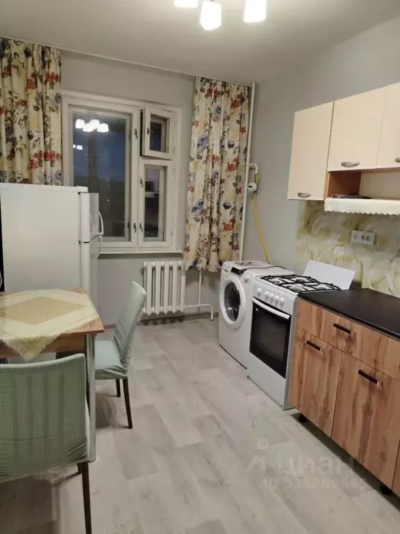1-к кв. Пермский край, Пермь Парковый просп., 40А (38.0 м) - Фото 2