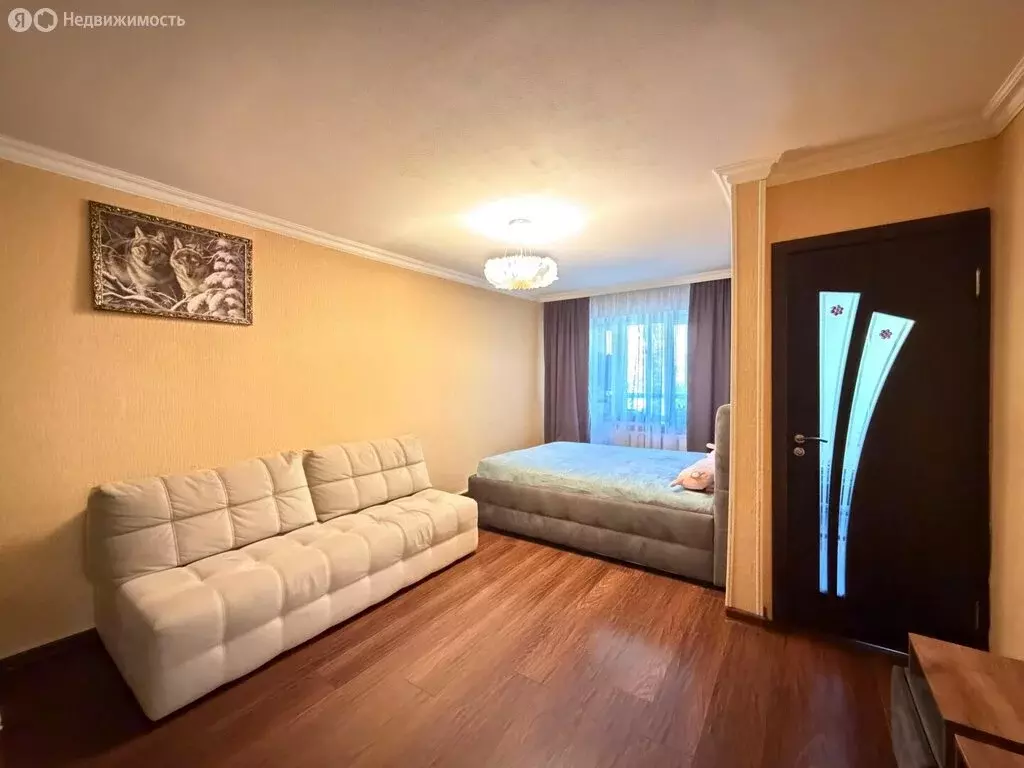 1-комнатная квартира: Нальчик, проспект Ленина, 75 (31.2 м) - Фото 2