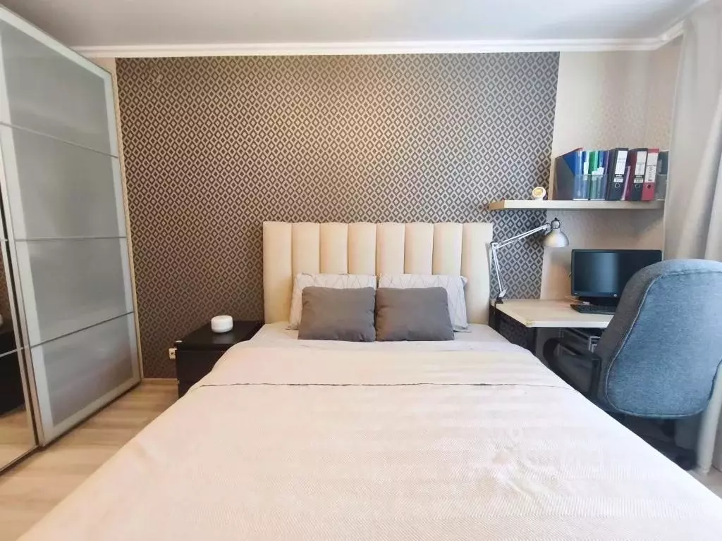 2-к кв. Татарстан, Казань ул. Азата Аббасова, 13 (54.0 м) - Фото 0