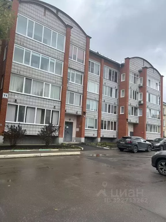 2-к кв. Томская область, Северск ул. Леонтичука, 11 (85.0 м) - Фото 1