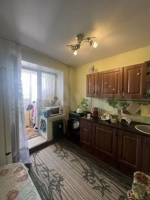 1-к. квартира, 36 м, 8/16 эт. - Фото 1