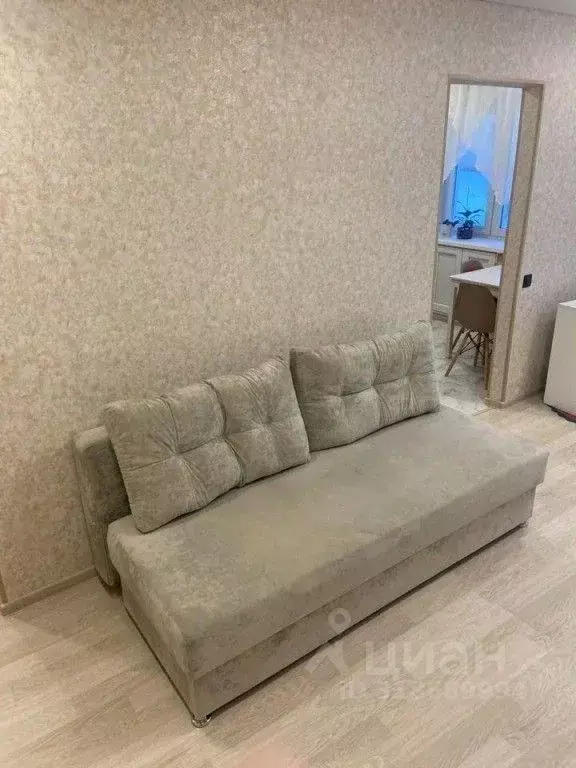 1-к кв. Башкортостан, Уфа ул. Свободы, 34 (35.0 м) - Фото 1