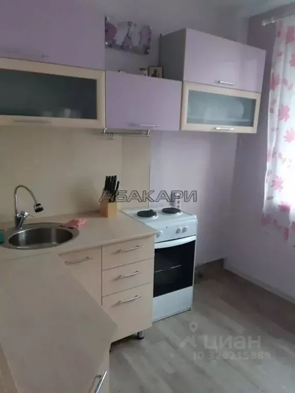 1-к кв. Красноярский край, Красноярск Станочная ул., 5 (36.0 м) - Фото 1