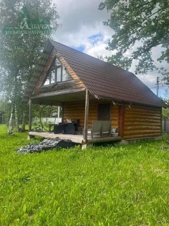 Дом в Смоленская область, Смоленский муниципальный округ, д. Фролы ... - Фото 0