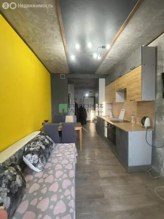 1-комнатная квартира: Чита, 2-я Забайкальская улица, 10 (36.7 м) - Фото 2