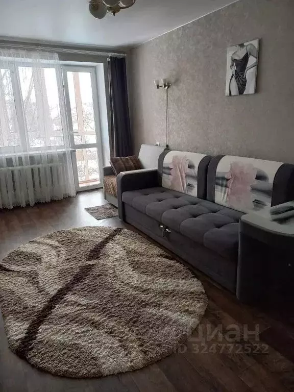 1-к кв. Новгородская область, Великий Новгород ул. Ломоносова, 26 ... - Фото 2