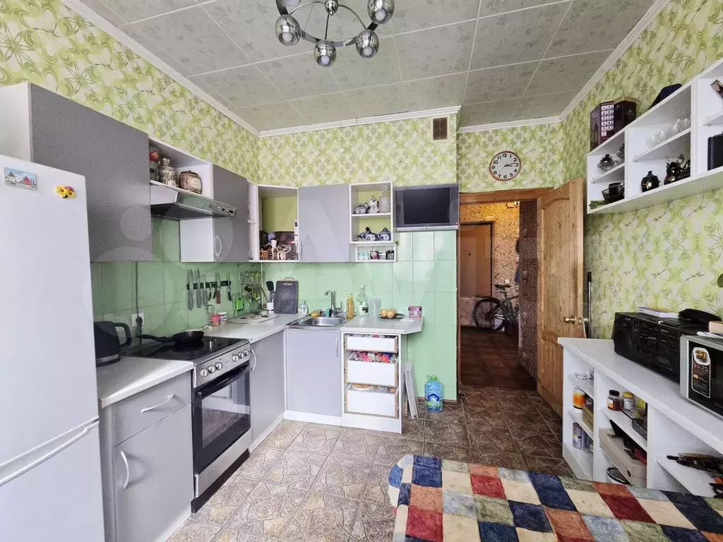 1-к. квартира, 40 м, 6/12 эт. - Фото 1