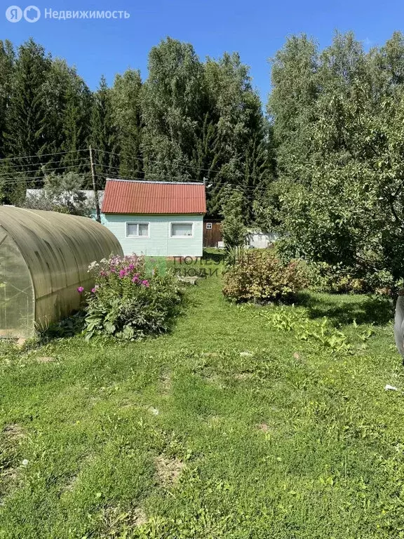 Дом в Завьяловский район, СНТ Энергетик-2, 143 (33 м) - Фото 1