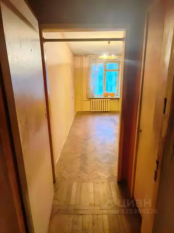 2-к кв. Санкт-Петербург Варшавская ул., 41К4 (51.5 м) - Фото 2